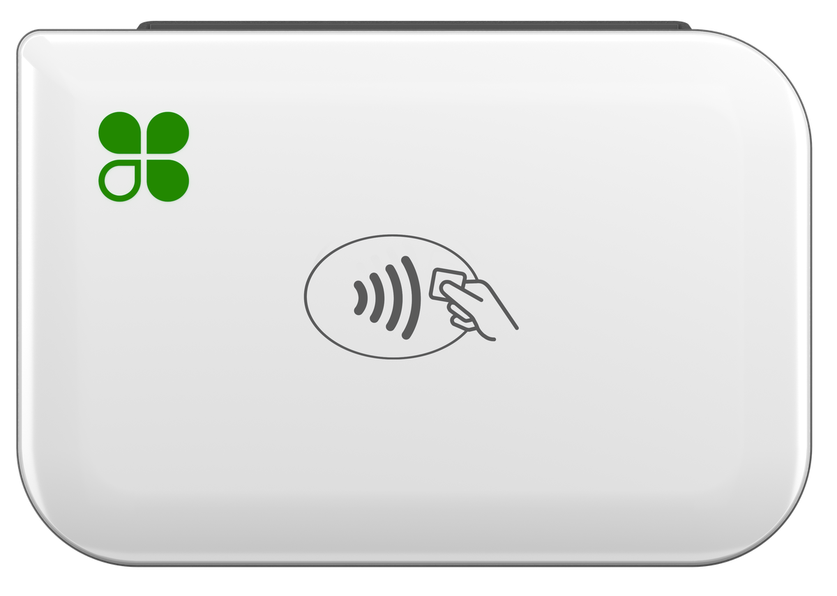Clover Go mobile Bluetooth card reader