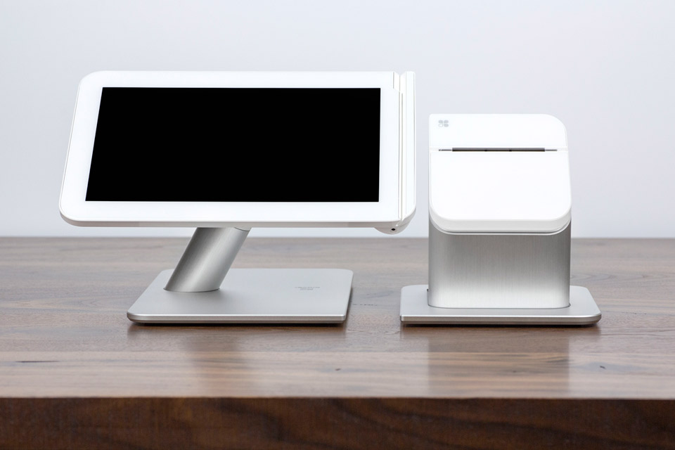 Clover Mini compact POS system